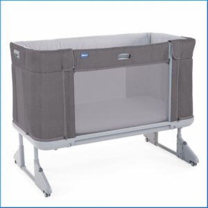 Lettino cosleep.next2me forever moongrey | Chicco