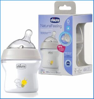 Biberon nf pp 0m+ 150ml uni | Chicco