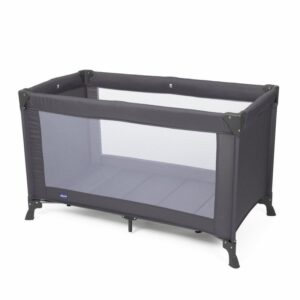Lettino chicco goodnight dark grey | Chicco