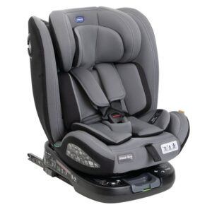 Seggiolino auto unico evo is grey black | Chicco