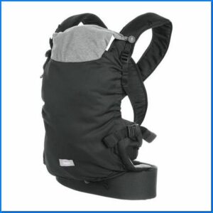 Marsupio skin fit black beauty | Chicco