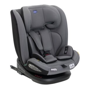 Seggiolino auto mokita i-s grey black | Chicco