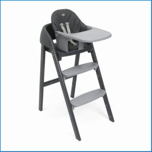 Seggiolone crescendo up steel cloud r_l | Chicco