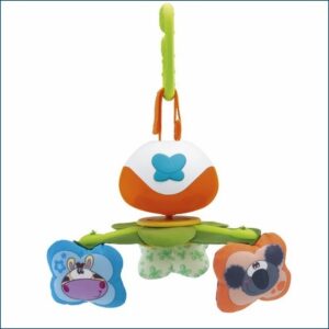 Gioco passeggio dancing friends | Chicco
