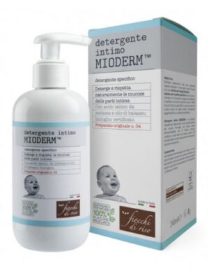 Intimo mioderm 240ml - detergente | Fiocchi di Riso