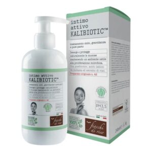 Intimo attivo kalibiotic 240ml | Fiocchi di Riso