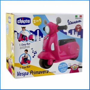 Gioco vespa primavera rosa | Chicco