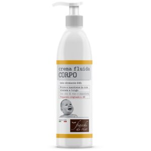 Crema fluida corpo 240ml - idratante | Fiocchi di Riso