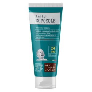 Latte doposole 140ml - tubo | Fiocchi di Riso