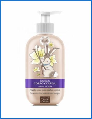 Detergente corpo e capelli special 400ml | Fiocchi di Riso