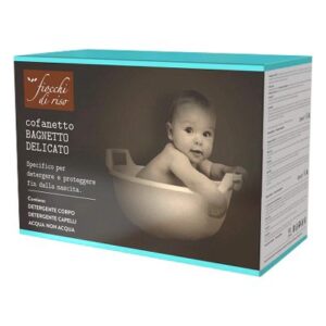 Beauty bagnetto delicato fiocchi | Fiocchi di Riso