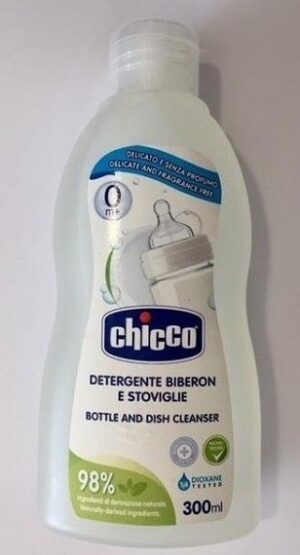 Detergente stoviglie biberon chicco300ml | Chicco