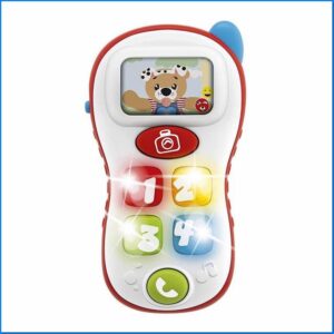 Gioco abc selfie phone ita en | Chicco