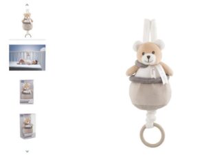 Gioco msd carillon orsetto | Chicco