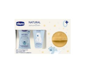 Giftset spugna capell+corp natsens 200ml | Chicco
