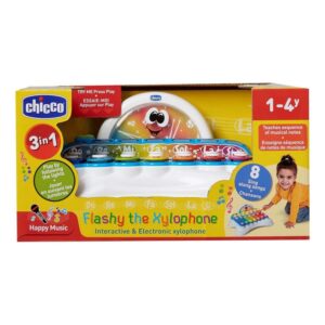 Gioco flashy lo xilofono - international | Chicco