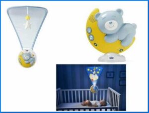 Gioco fd next2moon azzurro | Chicco