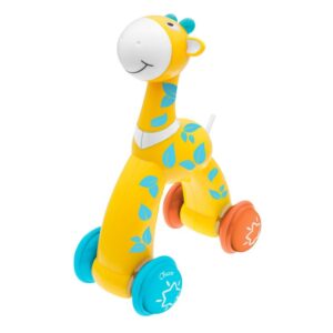 Gioco bs giraffa push go | Chicco