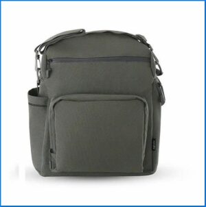 Borsa adventure bag aptica xt charcoal g | Inglesina