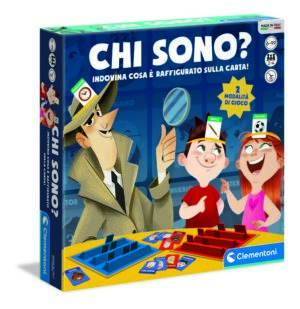 Chi sono? | Clementoni