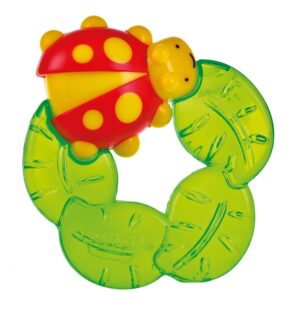 Mordicchioso coccinella | Clementoni