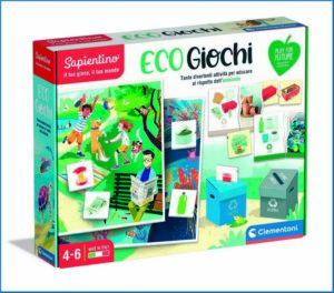 Ecogiochi | Clementoni
