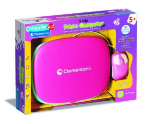 Il mio primo computer (con mouse) pink | Clementoni