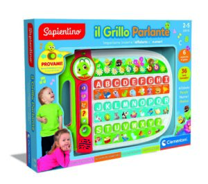 Nuovo grillo parlante | Clementoni