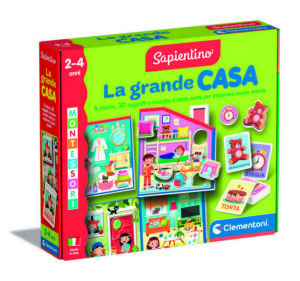 New casetta montessori | Clementoni
