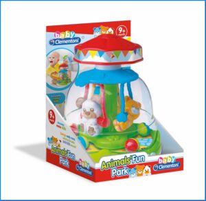 Trottola parco giochi | Clementoni