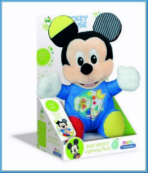 Baby mickey peluche interattivo | Clementoni