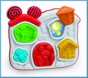 Baby minnie e mickey basic puzzle | Clementoni