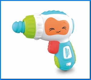 Interactive drill | Clementoni
