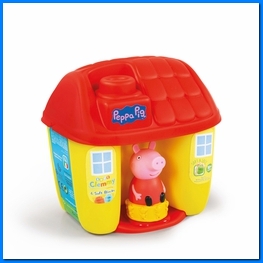 Secchiello clemmy peppa pig | Clementoni