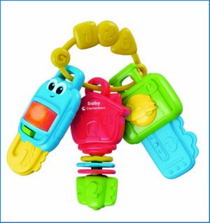 Electronic keys | Clementoni
