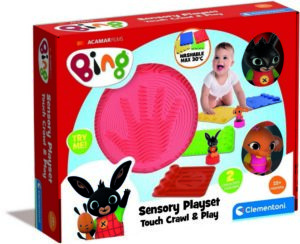 Sensory play set clemmy bing | Clementoni