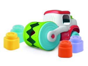 Sensory work vehicle | Clementoni