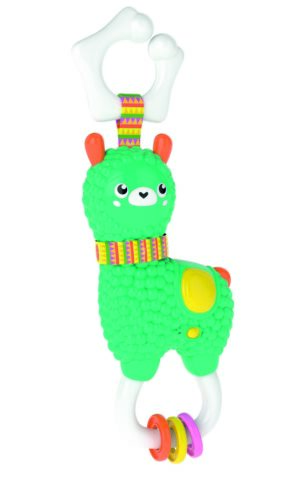 Happy alpaca light e sounds | Clementoni