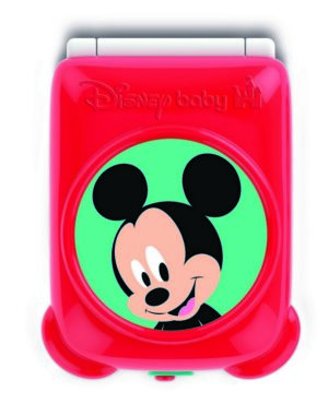 Mickey flip phone | Clementoni