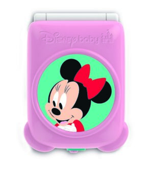 Minnie flip phone | Clementoni