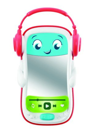 My first musical pod | Clementoni