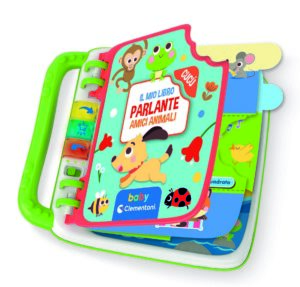 New eractive book | Clementoni