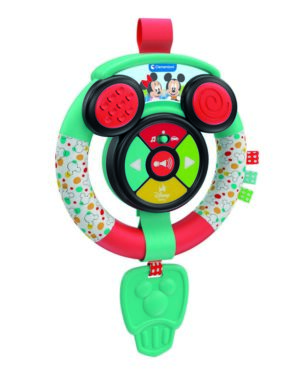 Disney soft steering wheel | Clementoni