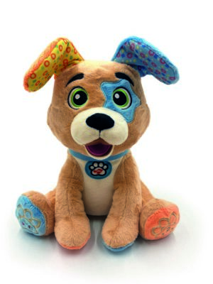 Plush with movement | Clementoni