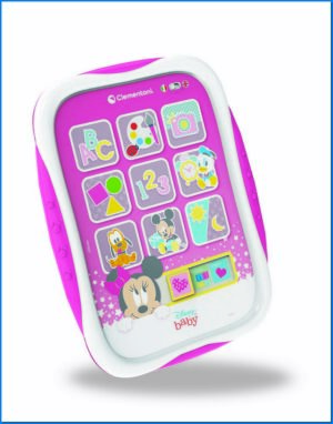 Il primo tablet di baby minnie | Clementoni