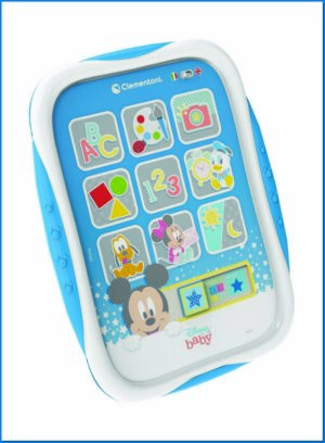 Il primo tablet di baby mickey | Clementoni