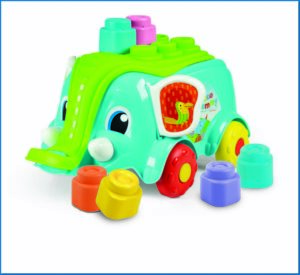 Clemmy! elefantino | Clementoni