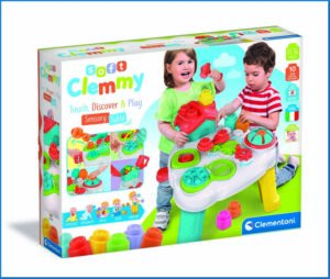 Clemmy sensory table | Clementoni