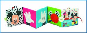 Disney soft book | Clementoni