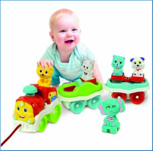 Trenino parco giochi | Clementoni